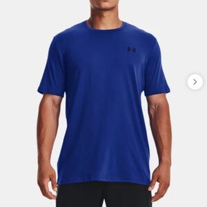 Blue Under Armour T-Shirt